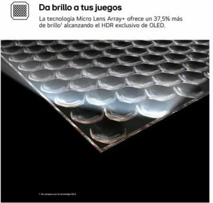 Actual product image LG UltraGear OLED 32GS95UV-B (3840 x 2160 Pixels, 32")