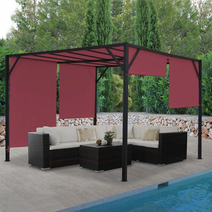 Actual product image MCW Beja-3x4m (405 cm, 304 cm)