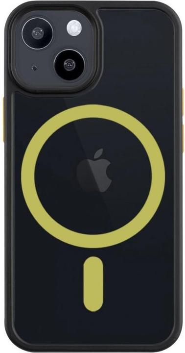 black/yellow