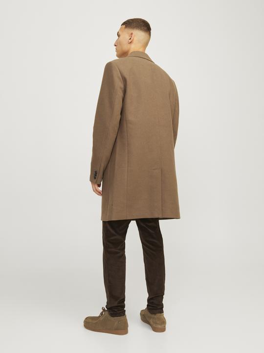 Actual product image Jack & Jones Jjeharrison Wool Coat Sn (XS)