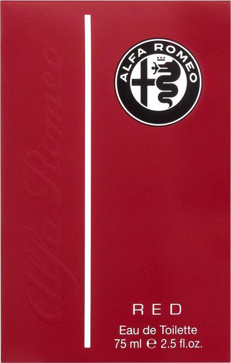 Immagine prodotto Romeo Rosso (Eau de toilette, 75 ml)