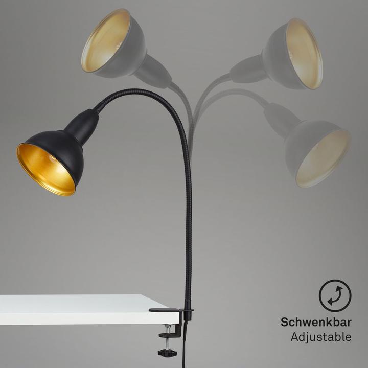 Immagine prodotto Briloner Luce a morsetto (E14)
