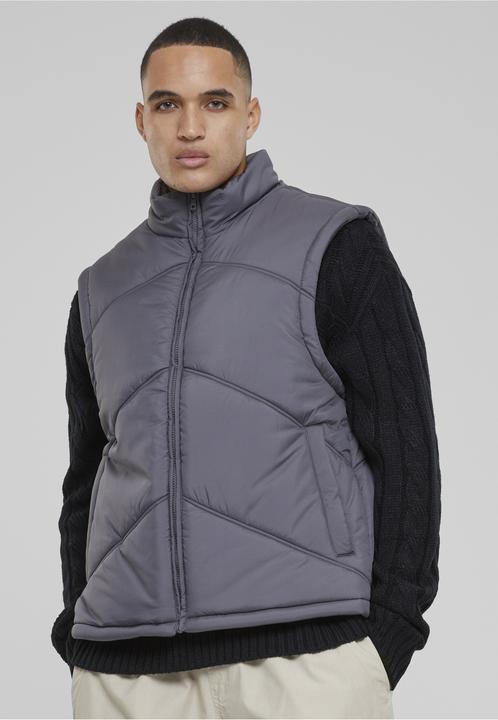 Produktbild Urban Classics Arrow Puffer Vest (S)