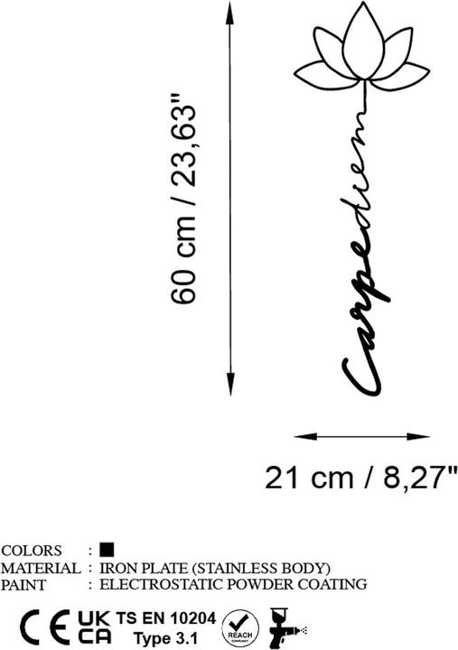 Produktbild Wallxpert Bliss