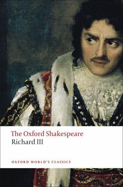 Produktbild The Tragedy of King Richard III (Englisch, John Jowett, 2008)