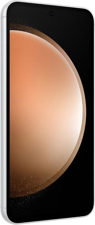 Actual product image Samsung Galaxy S23 FE (128 GB, Cream, 6.40", Hybrid Dual SIM, 5G)