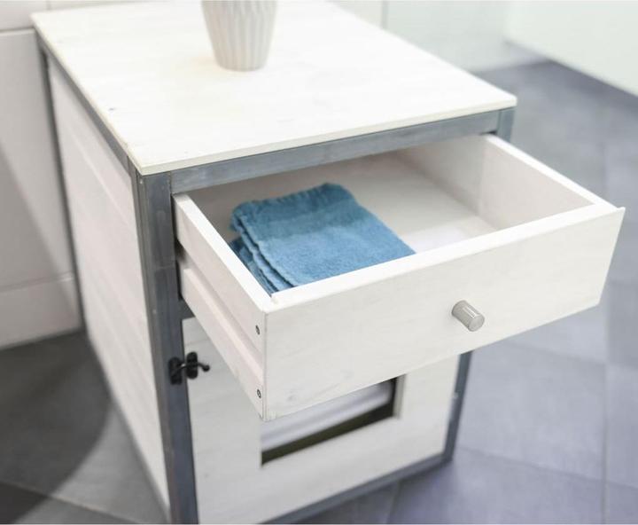 Actual product image Kerbl Ida (Cat litter box closed)