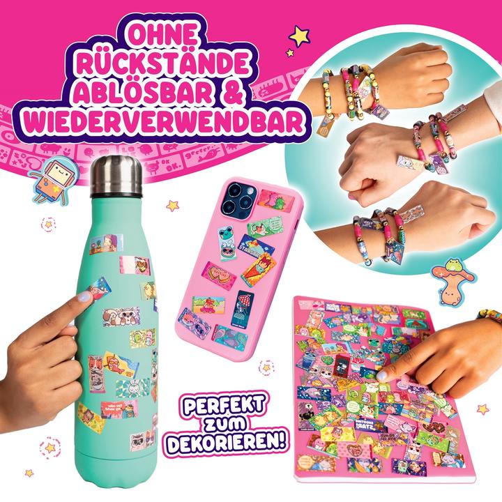 Image du produit Sky Castle Sticki Rolls