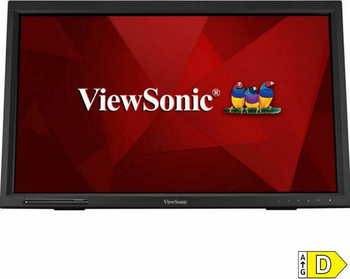 Produktbild Viewsonic TD2423 - LED-Monitor - 61 cm (24") (23.6" sichtbar) (1920 x 1080 Pixel, 23.60")