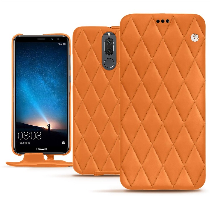 Oranje - Couture ( Nappa - Pantone #ff9351 )