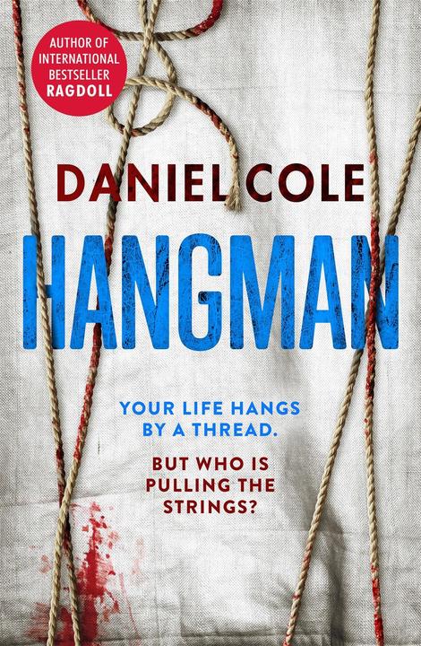 Produktbild Hangman (Englisch, Daniel Cole, 2018)