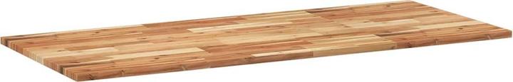 Actual product image VidaXL Desk top oil-coated acacia (140 x 60 x 2 cm)