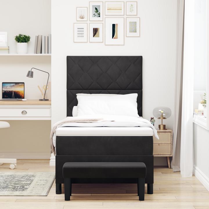 Immagine prodotto vidaXL Boxspringbett (100 x 200 cm)