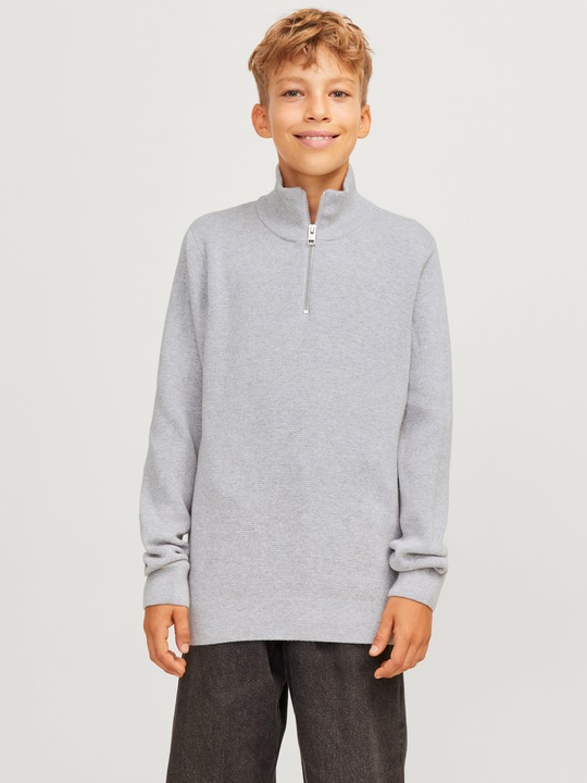 Produktbild Jack & Jones Strickpullover mit Rundhals Für jungs Strickpullover mit Rundhals (140)
