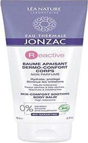 Produktbild Léa Nature Eau Thermale Jonzac Soothing Dermo-Comfort Body Balm for Dry to Very Dry Skin 200ml (Körpercreme, 200 ml)