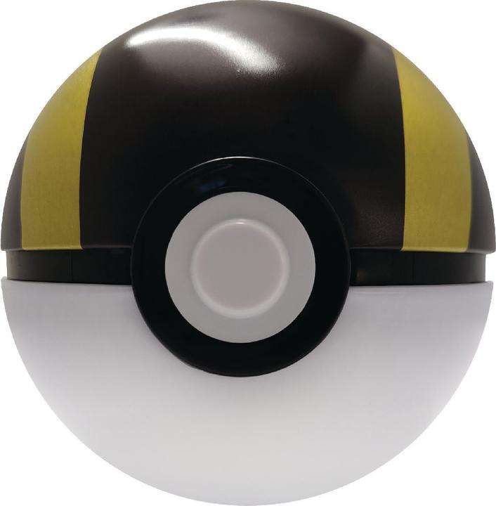 Actual product image Pokémon Pokeball Tin (German, Tin)