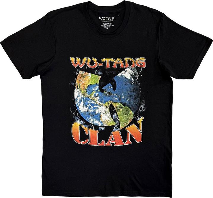 Produktbild Wu Tang Clan TShirt (M)