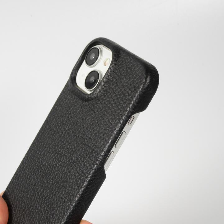 Produktbild PhoneLook Hülle Premium Luxus mit verstell- und abnehmbarem Lederriemen + MagSafe (Apple iPhone 14)