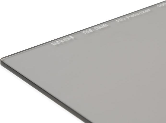 Produktbild Nisi Polarisationsfilter True Color 100x100mm (Polarisationsfilter)