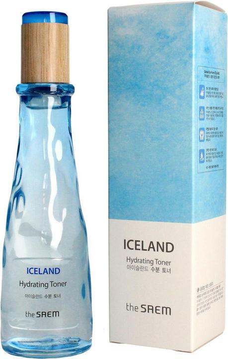 Produktbild The Saem Iceland (Gesichtswasser, 160 ml)