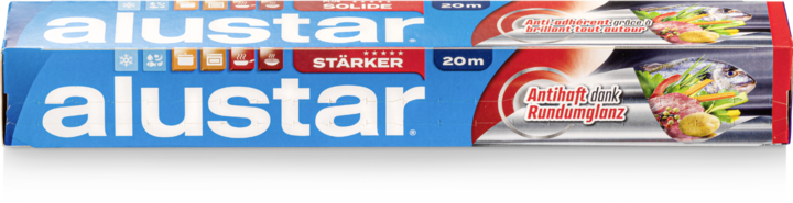 Produktbild Alustar Rundumglanz (1 x)