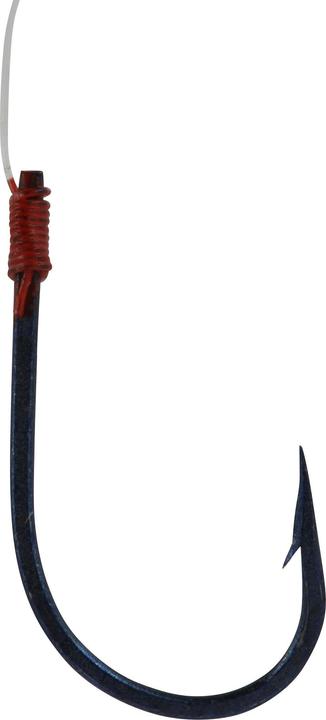 Actual product image Caperlan Hook tied for trout