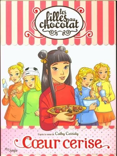 Produktbild Jungle Les filles au chocolat (Französisch, Grisseaux Véronique, Sébastien Raymond, Merli A, 2023)