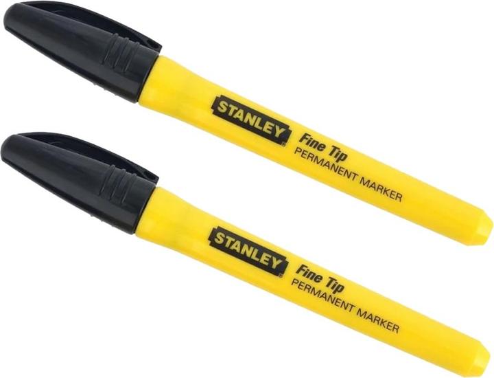 Stanley Feine SpitzePermanentMarkerStift (2erPack) (2x)