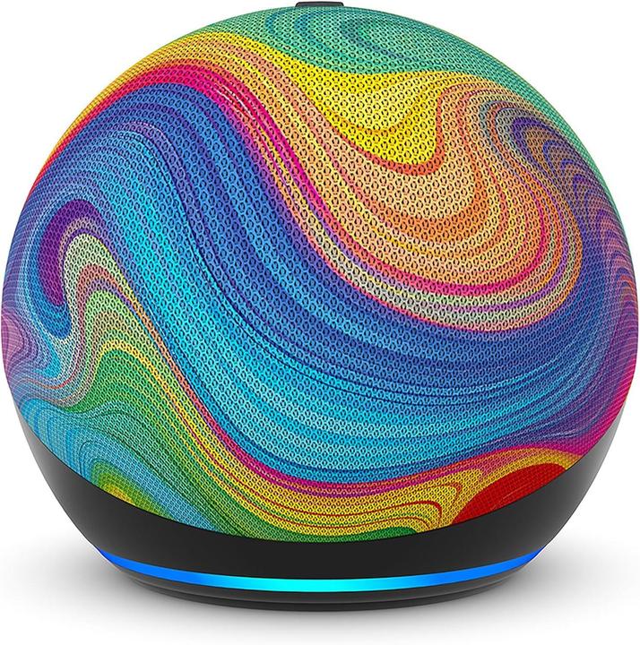 Rainbow Swirl