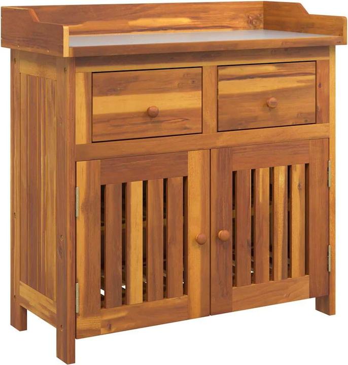 Image du produit vidaXL Garten-Schrank