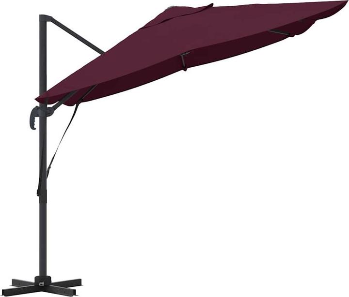 Actual product image vidaXL Cantilever Parasol (2.50 m)