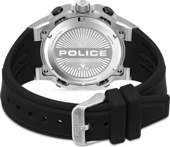 Produktbild Police Challenger (Analoguhr, 46 mm)