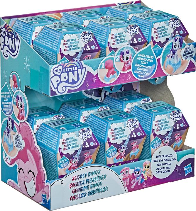 Image du produit My Little Pony Anneaux secrets