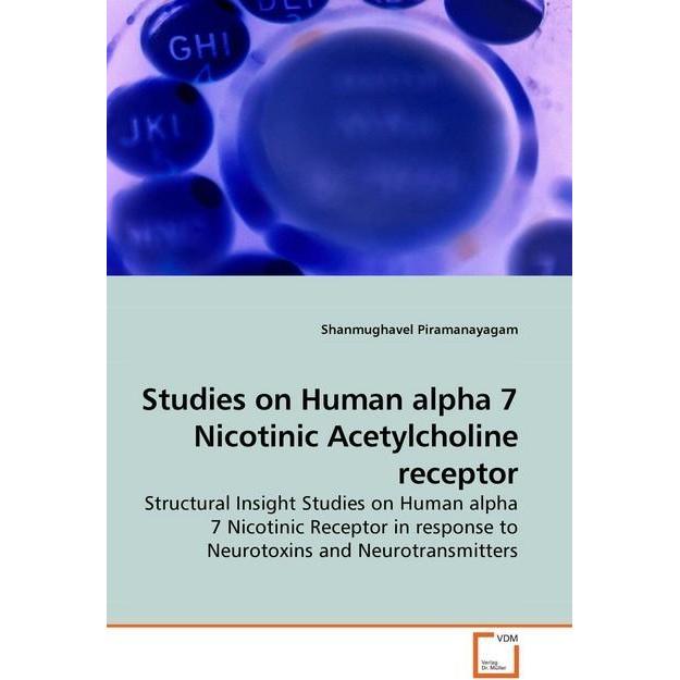 Studies on Human alpha 7 Nicotinic Acetylcholine receptor, Fachbücher