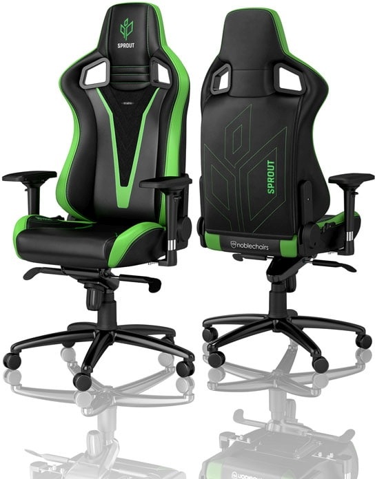 Image du produit noblechairs EPIC - Édition Sprout