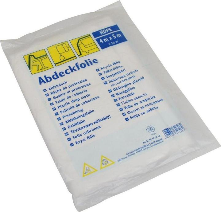 Produktbild Color Expert Abdeckplane (4 x 5 m)