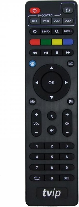 Produktbild TVIP S-Box v.530 (8 GB, IPTV)