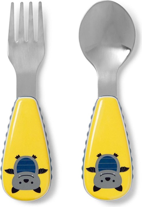 Skiphop Cutlery Zoo