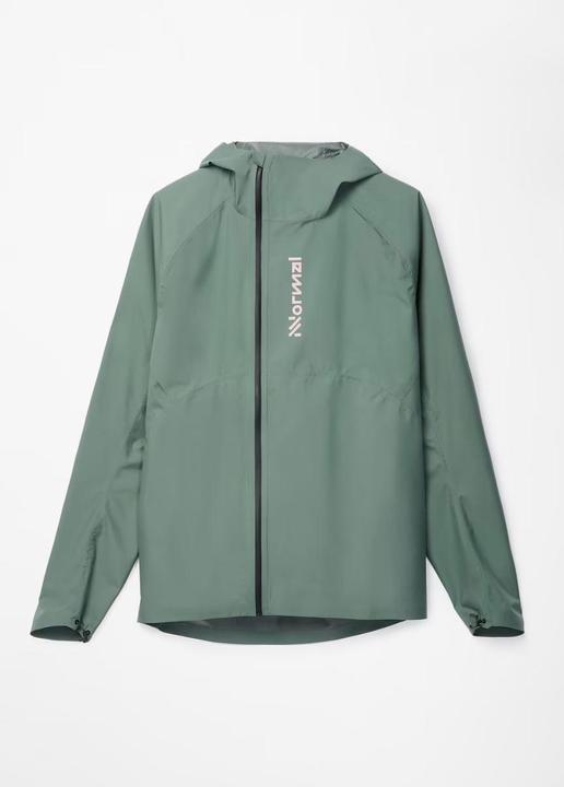 Produktbild Nnormal Trail Wind Jacket Light Green (L)