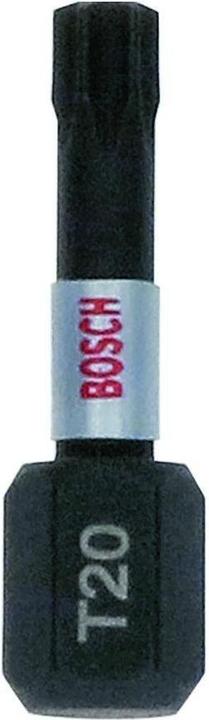 Produktbild Bosch Zubehör PRO Torx Impact Bit, T20, 25 mm, 25-tlg.
