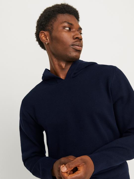 Produktbild Jack & Jones Jcoaero Knit Hood Sn (S)