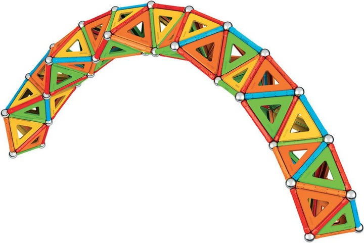 Actual product image Geomag Super Color Panels Master Box