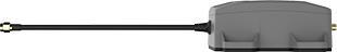 Actual product image Poynting Antenna Accessories - A-SPLT-0016-V1-02 - Ultra Wideband 2-Way Splitter - 2 x SMA(F) & 1 x