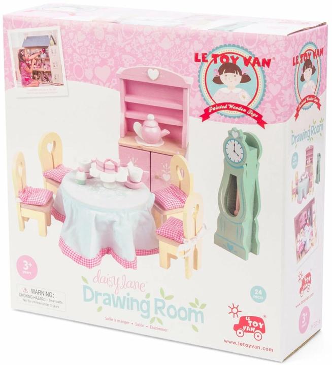 Image du produit Le Toy Van Ensemble de meubles de salle à manger