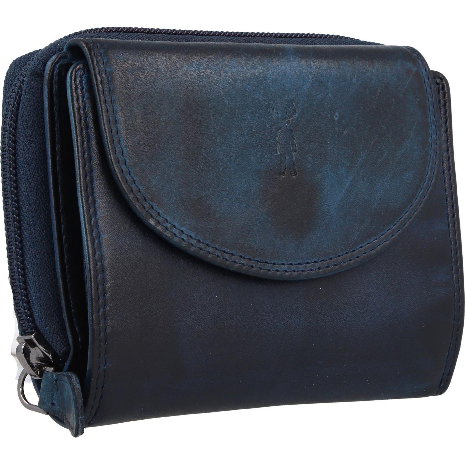 Thumbnail - Jack kinsky, Herren, Portemonnaie, RV Börse, Blau