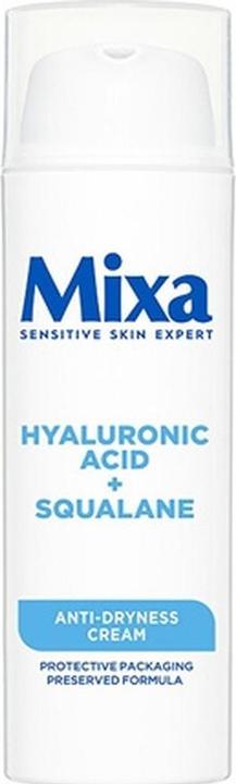 Mixa Anti-Dryness Cream For Dry And Sensitive Skin - 50 Ml (50 ml, Tagescreme)