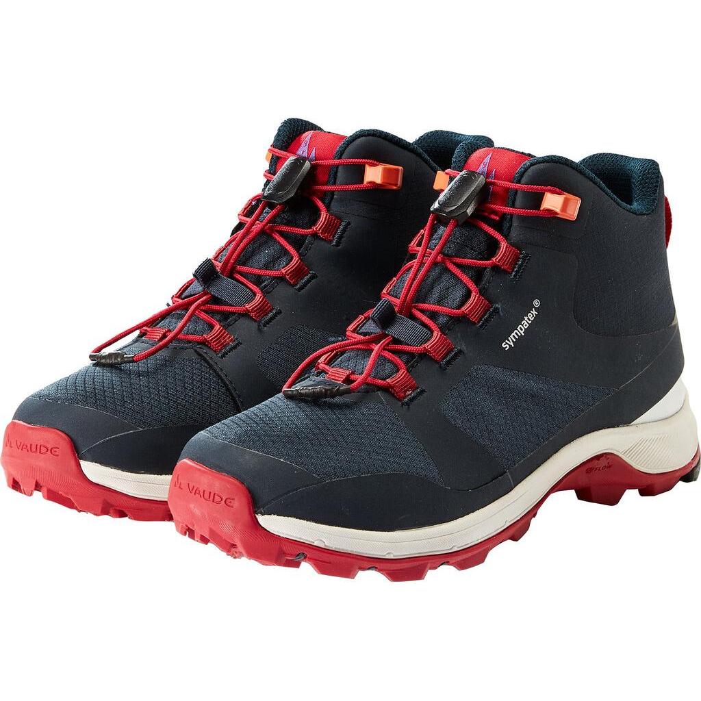 Vaude, Unisex, Wanderschuhe, Kobuk II (32), Blau