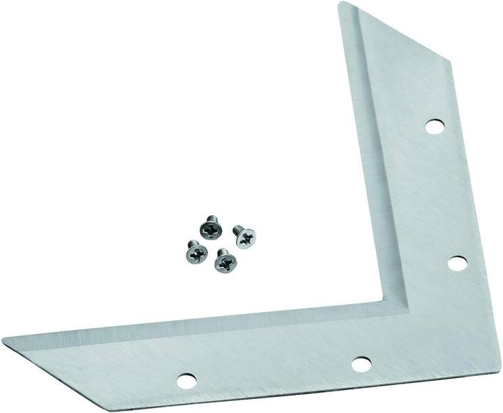 Produktbild Rösle Hobel mit V-Klinge und Halter