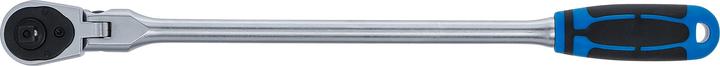 Actual product image BGS Flexible Ratchet, lockable extra long external square 6.3 mm (1/4") 304 mm (1/4")