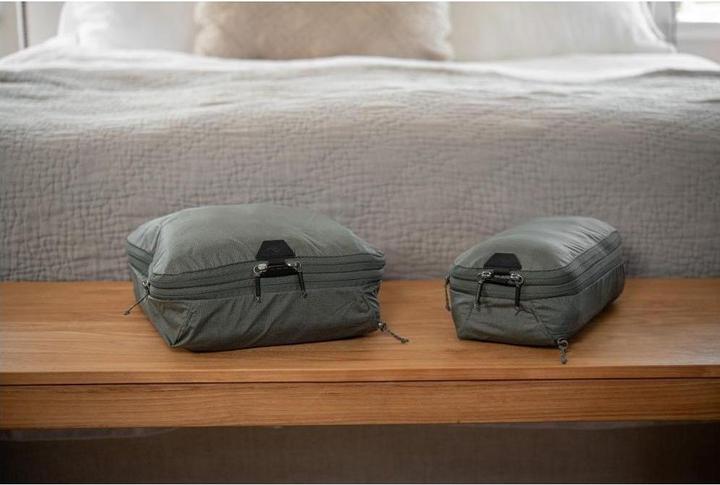 Actual product image Peak Design Packing Cube Small, sage